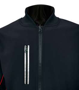 Chaqueta de Trabajo de Seguridad con Reflectores de Alta Visibilidad Personalizada, Chaqueta Táctica de Trabajo Ligera de Calidad, Chaqueta de Trabajo Personalizada para Hombre - Product Image 4