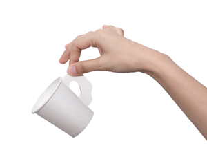 Machine automatique de formage de gobelets en papier Kaizenkap, coréenne, pour café et thé, production haute efficacité 60 pièces/min 13kW - Product Image 2