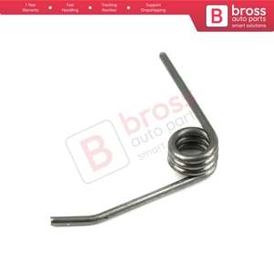 สวิตช์กุญแจ BDP654 รุ่น 7701469419 พร้อมชุดซ่อมสปริงสำหรับกระบอกกุญแจ - Product Image 4