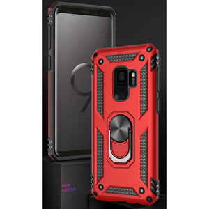 Étui de protection en silicone premium SAFA Vega Series pour Samsung Galaxy S9 Gris - Anti-traces de doigts Rectangle Blackshark A53 11Pro - Product Image 2