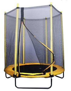 Trampolín redondo grande para exteriores, al mejor precio del fabricante para niños y adultos, red de seguridad, fácil instalación, tamaño personalizado, venta al por mayor - Product Image 4