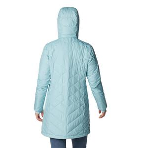 Parka d'hiver courte pour femme Veste bouffante Toile respirante Imperméable Ultra chaud Temps froid - Product Image 5