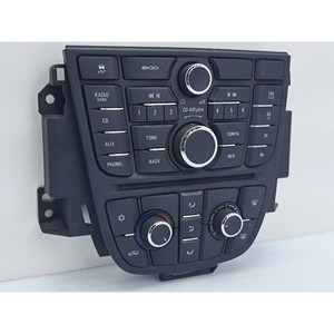 ระบบควบคุมสภาพอากาศ OPEL Astra J GTC 13444592A14NET (11>15) - Product Image 2