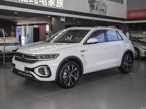 Vendita calda T-ROC 2024 modello 300TSI DSG 2WD edizione Starlight auto all'ingrosso auto auto sterzo sinistro <span class=keywords><strong>usato</strong></span> verificato - Product Image 4