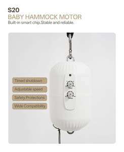 Motor Eléctrico Europeo para Cuna de Bebé con Certificación CE y REACH, Columpio Automático para Bebés y Niños, Proveedor OEM de Motores para Cunas - Product Image 5