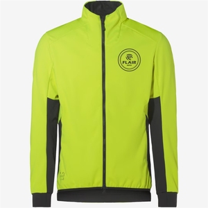 Chaqueta Softshell de Invierno para Hombre al por Mayor, Cortavientos, Impermeable, Transpirable, Estilo Urbano, con Bordado Técnico Frontal - Product Image 3