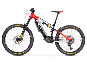 Bicicleta Eléctrica 2022 Modelo TK01 RR - Product Image 2