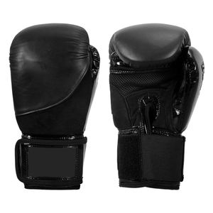 Offres Spéciales Gants de boxe professionnels en cuir véritable imprimés sur mesure-Imperméables et respirants pour le combat et l'entraînement - Product Image 1