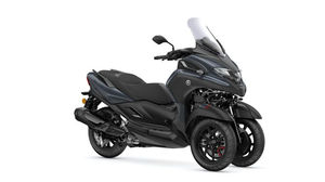 2025 nuevo 300CC Yamahha Tricity 300 scooter de tres ruedas nuevas aventuras (motocicletas) motocicleta deportiva Dual - Product Image 5