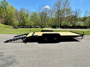 Plataforma de Trabajo Hidráulica para Camiones de Plataforma Plana, Rampa de Carga para Contenedores, Elevador Popular de 2001-3000 kg 7X14 - Product Image 4