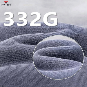 Nouveau style streetwear d'hiver, design personnalisé, unisexe, uni, imprimé numérique, 100% coton, polaire, manches longues, sweat-shirt à capuche - Product Image 5