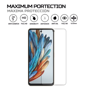 ฟิล์มกันรอยหน้าจอสำหรับ Nubia Music Antishock - Product Image 2