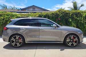 Porsche Cayenne Turbo S 2014 d'occasion, 550 ch, V8 turbo - Product Image 3
