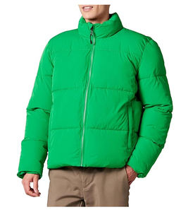 Blouson d'hiver matelassé pour homme, blouson matelassé à capuche surdimensionné, blouson matelassé en coton pour homme, sur mesure - Product Image 1