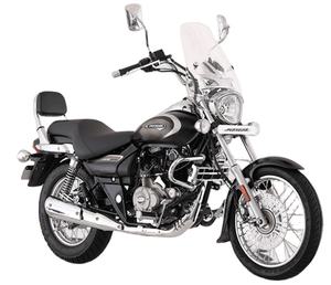 Crucero de motocicleta Avenger 220, desde la India - Product Image 4