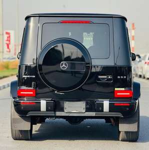 NUEVO MERCEDES-BENZ G-63 AMG 2021, 88900 KM, 199 HP, 5 PLAZAS, 4 CILINDROS, 5.5 L, TRANSMISIÓN AUTOMÁTICA DE 9 VELOCIDADES - Product Image 5