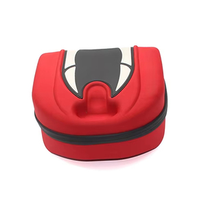 Boîtier EVA portable avec logo personnalisé étanche et écologique avec sangles multiples et grande capacité en spandex pour l'électronique - Product Image 1