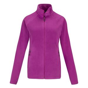 Veste polaire unisexe, sport, extérieur, hiver, respirante, col montant, logo frontal, séchage rapide, écologique - Product Image 1