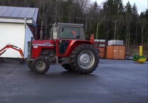 Tracteurs Massey Ferguson d'occasion pour l'agriculture disponibles au prix le plus bas à vendre - Product Image 5