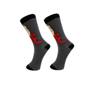 Trendy soft socks unisex lightweight breathable comfortable perfect <b>for</b> casual wear sports gym walking running daily activities - Product Image 6