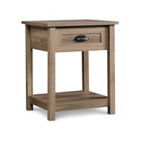 Klassischer Holztisch hand gefertigt aus starkem Massivholz, ideal für Wohnzimmer Esszimmer Büro Arbeits bereich oder Café Interieur