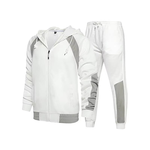 Chándal Deportivo de Última Moda para Hombre, Diseño Elegante y Cómodo, Flexible, Transpirable y de Alto Rendimiento - Product Image 3