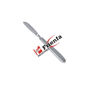 Lames de scalpel en acier inoxydable stérile de haute qualité - Product Image 3