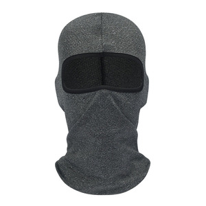 Haute qualité personnalisé sportif Street Style moto visage cagoule masque nouveau Design Jersey tissu Personalizada cagoule - Product Image 1