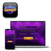 Vegas Sweeps Jetonlu Beceri Oyunu Yazılımı Oyun Merkezi IOS/Android/PC/Tablet/Çevrimiçi için