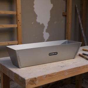 Juego de Paletas para Yeso Stanley de Acero Inoxidable, 6 Piezas - Product Image 3