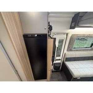 Autocaravana Bailey Adamo XL Coachbuilt Automática de 180 CV, Blanca, con Motor de Aluminio y Cocina - Product Image 1