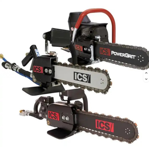 หัวตัดคอนกรีตไฮดรอลิกแบบโซ่ยนต์รุ่นใหม่ 890F4 (12 GPM) - Product Image 2
