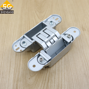 K6360พ่นเกลือประตู60kgs 38 krona koblenz บานพับปกปิดได้ EN1670ce 3D ปรับได้240ชั่วโมง - Product Image 2