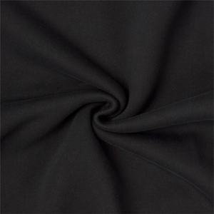 OEM pulls molletonnés 100% coton saison d'hiver coupe ample couleur unie col rond teint uni technique lavé technique OEM - Product Image 4