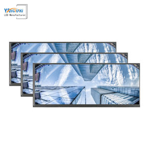 โมดูลจอ LCD ของแท้จาก BOE ขนาด 12.3 นิ้ว รุ่น AV123Z7M-N12 หมายเลขซีเรียล 800cd/<span class=keywords><strong>m</strong></span>² ความสว่าง หน้าจอ IPS ใช้ร่วมกับบอร์ดไดรเวอร์สำหรับอุตสาหกรรม - Product Image 5