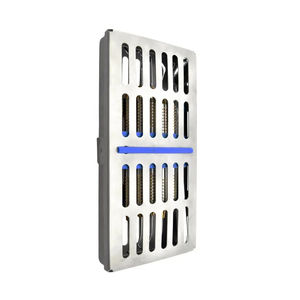 Juego de 7 Piezas de Instrumentos Dentales Manuales para Cirugía Oral, Instrumento de Obturación Dental, Escalador Dental de Composite, Instrumentos Dentales de Alta Calidad - Product Image 5