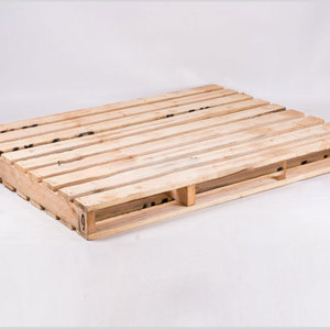 Mini sous-verres à palettes en bois naturel rustique Tapis de boisson en bois de pin massif Sous-verres en bois personnalisés pour boissons chaudes et froides - Product Image 1