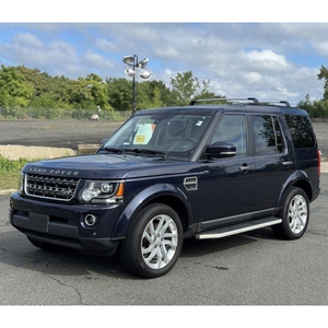 Véhicule d'occasion Land Rover Discovery SUV 4WD puissant construit pour l'aventure et le luxe - Product Image 6