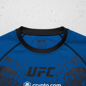 High Quality 4 Way Stretchable Lightweight MMA Rashguard Fightwewar <b>Compression</b> <b>Shirt</b> Spandex Polyester Gym Training BJJ <b>Shirt</b> - Product Image 4