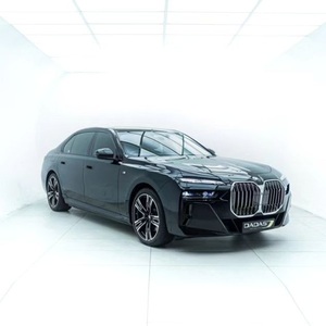 I7 2023 BM-W XDRIVE60ได้รับการรับรองว่าเครื่องยนต์ดีเซลเทอร์โบใช้งานได้ค่อนข้างสะอาดความจุ8L กระปุกเกียร์อัตโนมัติหนัง R19อัลลอยซ้าย - Product Image 1