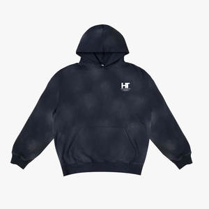 Ligero secado rápido transpirable sólido invierno sol se desvaneció sudaderas con capucha ropa informal precio bajo básicos 100% algodón polar - Product Image 1