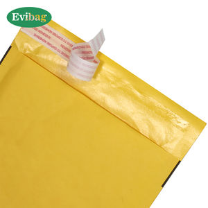 Sobres de burbujas de polietileno negros personalizados Bolsas de <span class=keywords><strong>correo</strong></span> de plástico Sobre Bolsa de envío Envoltura de <span class=keywords><strong>correo</strong></span> de burbujas personalizada - Product Image 2