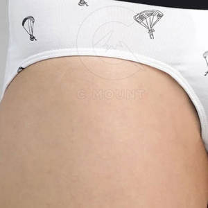 Ropa interior ecológica de bambú para hombre, marca personalizada, bañadores de seda helada para hombre, ropa interior fresca de secado rápido - Product Image 6