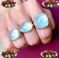 Anillo envuelto en alambre de piedra multicolor natural con diamante de cobre, piedra principal, joyería india a granel, regalo de boda de Feliz Año Nuevo