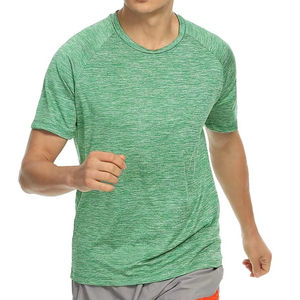 Camiseta Deportiva Ligera para Hombre, Transpirable, para Gimnasio, Ropa Deportiva Personalizada, Fabricante de Ropa Deportiva, 180 Gramos - Product Image 6