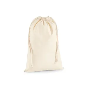Premium Cotton Personalized Storage <b>Bag</b> L for Custom Merchandising - Product Image 1