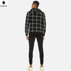 กางเกงวอร์มแบบนุ่มมีซิปใส่ได้ทั้งชายและหญิงชุด2ชิ้นผ้าไนลอนด้านหน้าแบนยืดหยุ่นแบบลำลอง - Product Image 3