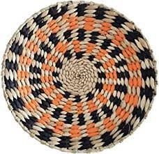 Superventas tejido algas marinas decoración colgante de pared Boho cesta conjunto adornos colgantes de pared decoración del hogar sala de estar al por mayor - Product Image 5