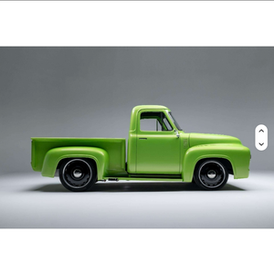 Camionnette Ford F-100 simple cabine d'occasion, propre - Product Image 4