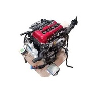 Motores usados de alta calidad SR20 SR20 DE motor Motor usado japonés SR20 SR20VE SR20DE motor usado SR20 SR20VE SR20DE